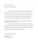 Ejercicio Final de Evaluación Rediseño de Conversaciones Difíciles