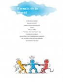 Actos del hombre y humanos