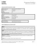 Perfil metapsicologico- Directrices de la entrevista