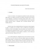 Economía Empresarial, una rama de la Economía