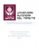 Documentos de recolección de datos