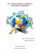 PEC 4 - DISEÑO CONCEPTUAL Y DESARROLLO DE UN OBJETO DE APRENDIZAJE