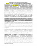 INTERPRETACIÓN Y ARGUMENTACIÓN JURÍDICA