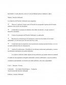 REVISIÓN Y ANÁLISIS DE LOS ACTUALES PROGRAMAS CURRICULARES