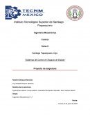 Sistemas de control en espacio de estado