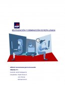 Reciclaje y reutilización de ropa usada
