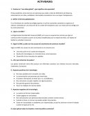 Tema 2 - Actividades - La Globalización - Unión Europea