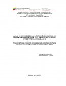 CALIDAD DE SERVICIO DESDE LA SATISFACCIÓN EN USUARIOS CON DISCAPACIDAD FÍSICO MOTORA
