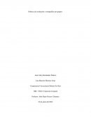 Rubrica de evaluación: coreografías por grupos