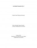 BUENOS HABITOS ALIMENTICIOS