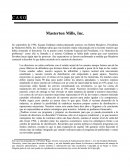Caso Masterton Mills, Inc