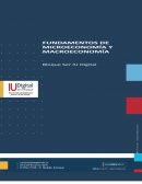 FUNDAMENTOS DE MICROECONOMÍA Y MACROECONOMÍA