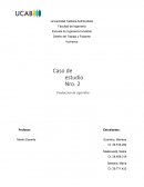 Diagrama pareto, ishikawa y gantt. producción cigarrillos