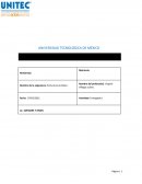 Estructura de datos entregable 1