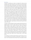 Bases Teóricas La energía potencial