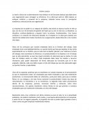 La teoría clásica de la administración