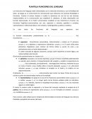 PLANTILLA FUNCIONES DEL LENGUAJE
