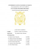 Caso 2 Costo Logístico