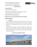 Maestria UTP - Puente William Clar (Alton)