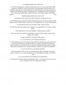 LAS DIMENSIONES DEL CONFLICTO