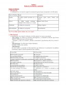 Reglas de Acentuación y puntación Reglas de tildación