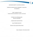 Evidencia de aprendizaje bases de datos distribuidas