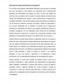 ¿Para qué se evalúa las brechas de un proyecto?