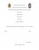 Legalización de la propiedad intelectual de entes prestadores de servicios o compañías en Venezuela