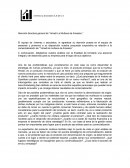 Atención directora general de “Hmadi La Muñeca de Amealco”