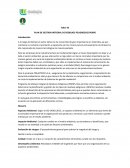PLAN DE GESTION INTEGRAL DE RESIDUOS PELIGROSOS (PGIRP)
