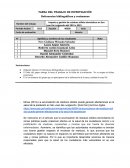 Impacto y gestión de residuos sólidos domésticos en San Juan De Lurigancho del 2019 a 2021