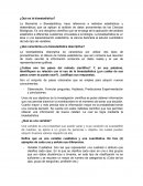 ¿Qué es la bioestadística?