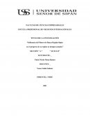 “Influencia del Museo de Huaca Rajada-Sipán en el progreso de su región en tiempos actuales”