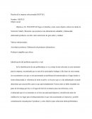 Reseña de la empresa seleccionada (NESTLÉ)