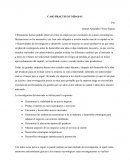 CASO PRACTICO UNIDAD #1 FUNDAMENTOS DE INVESTIGACION