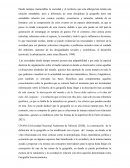 Geografia socio economica