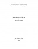 LAS PREPOSICIONES Y LAS CONJUNCIONES