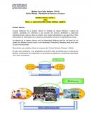 La organización como sistema abierto