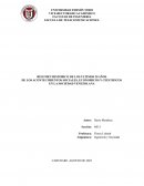 RESUMEN HISTORICO DE LOS ULTIMOS 20 AÑOS DE LOS ACONTECIMIENTOS SOCIALES, ECONOMICOS Y CIENTIFICOS EN LA SOCIEDAD VENEZOLANA