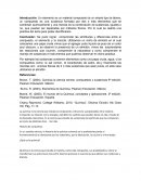 Historia de La Química ¿Qué es la química?