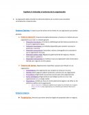 Capítulo 3: Entender el entorno de la organización