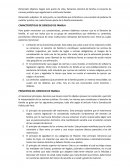 CARACTERÍSTICAS DE DERECHO DE FAMILIA