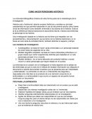 Como hacer periodismo histórico