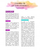 Resumen educación para salud