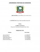 CAMBIO CLIMÁTICO Centro Educativo Básico República de Colombia