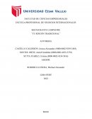 RESTAURANTE CAMPESTRE “TU RINCÓN TRADICIONAL”