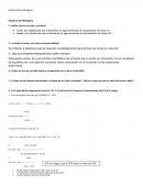 Potencial de Hidrogeno