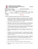Examen Parcial INTRODUCCION A LA MINERIA