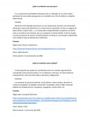 ¿Qué se entiende como proceso?