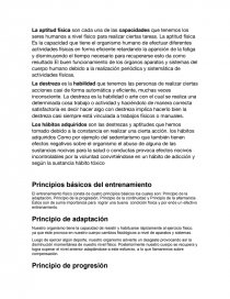 Aptitud fisica. Página 1